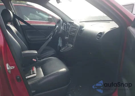 2005 Pontiac Vibe from USA, damaged, VIN 5Y2SL63865Z416688